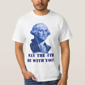 T-shirt 4 juillet (Devant)