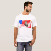 T-shirt 4 juillet (Devant entier)