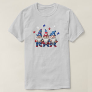T-shirt 4 juillet