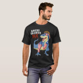 T-shirt 4 juillet (Devant entier)