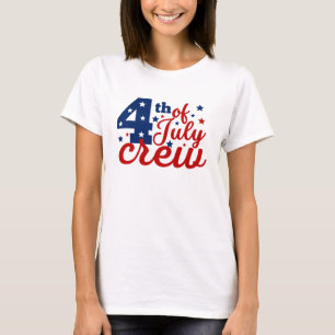 T-shirt 4 juillet