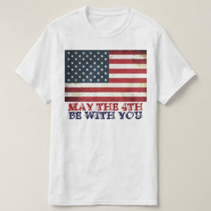 T-shirt 4 juillet
