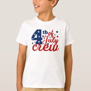 T-shirt 4 juillet