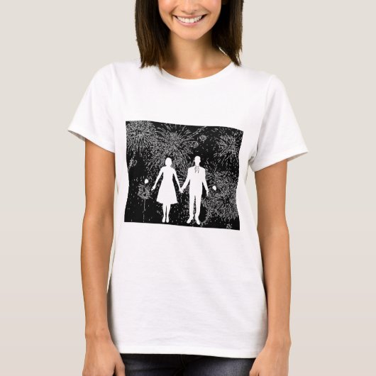 T-shirt 4 juillet (Devant)