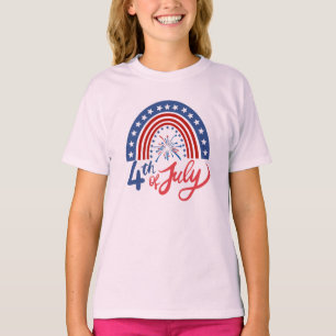 T-shirt 4 juillet