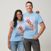 T-Shirt ; 4 JUILLET (Unisexe)