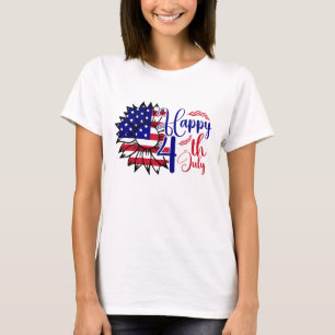 T-shirt 4 juillet