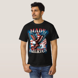 T-shirt 4 juillet