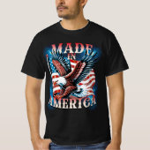 T-shirt 4 juillet (Devant)
