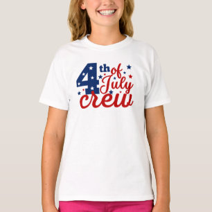 T-shirt 4 juillet