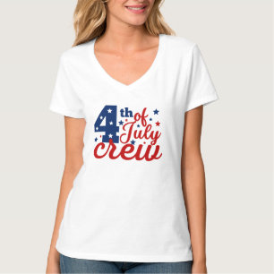 T-shirt 4 juillet