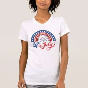 T-shirt 4 juillet