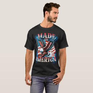 T-shirt 4 juillet