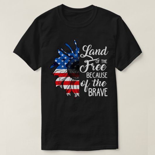 T-SHIRT 4 JUILLET 3 (Design devant)