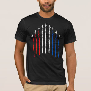 T-shirt 4 juillet Airforce Flyover