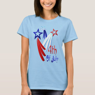 T-shirt 4 juillet Chemise