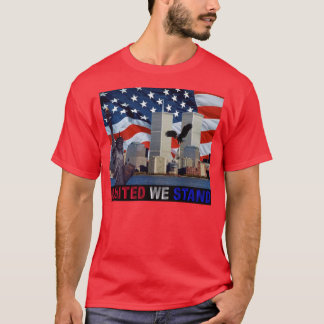 T-shirt 4 juillet chemise