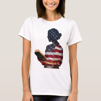T-shirt 4 juillet | Conception du jour de l'indépendance