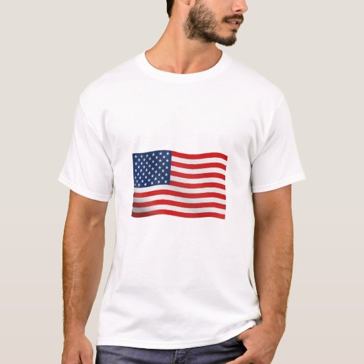 T-shirt 4 juillet États-Unis Drapeau Liberté cadeaux (Devant)