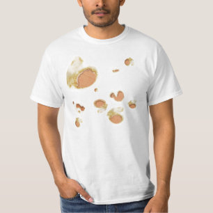 T-shirt 4 juillet été drôle