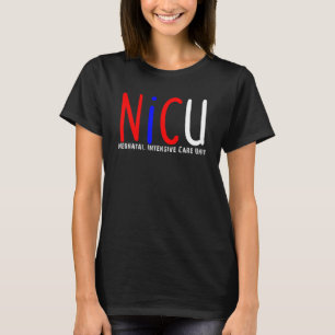 T-shirt 4 juillet Funny Nurse Life American USA Flag NIC
