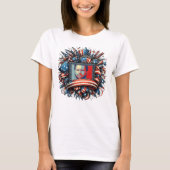 T-shirt 4 juillet JD Vance (Devant)