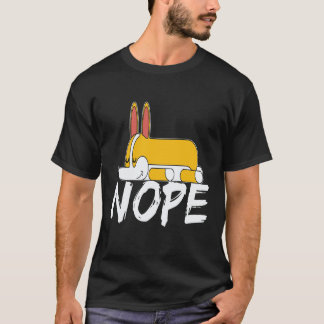 T-shirt 4 Non - Corgi