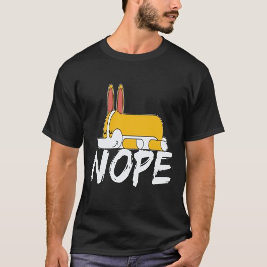 T-shirt 4 Non - Corgi (Devant)