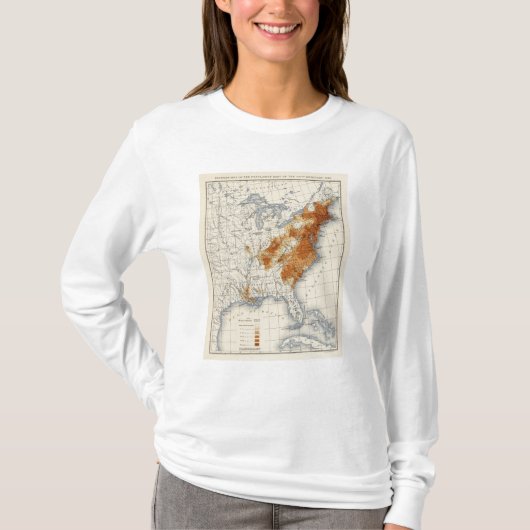 T-shirt 4 population 1810 (Devant)