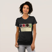 T-shirt 4 Pysanky (Devant entier)