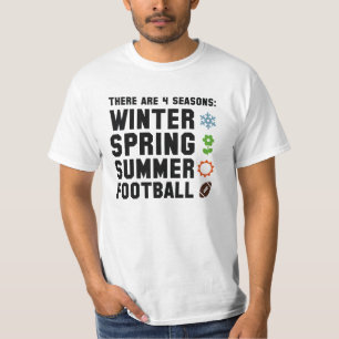 T-shirt 4 Saisons Football