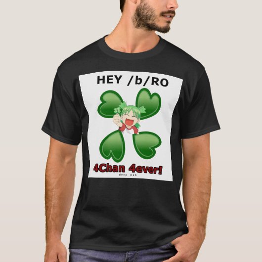 T-shirt 4Chan (Devant)
