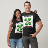 T-shirt 4Chan (Unisexe)