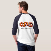 T-shirt 4D Ops MAYROSE (Dos entier)
