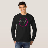 T-shirt 4e école primaire de 4e année Enseignant (Devant entier)