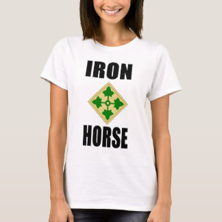 T-shirt 4ème Division d'infanterie