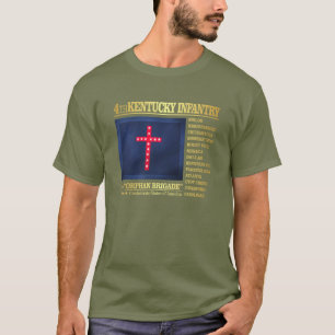 T-shirt 4ème Infanterie du Kentucky (BA2)