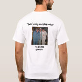 T-shirt 4ème Le refuge de Horty annuel (Dos)