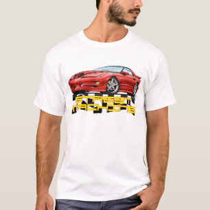 T-shirt 4ème transport AM de GEN de Pontiac