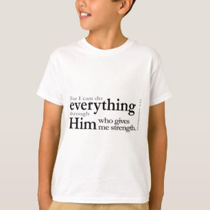 T-shirt 4h13 de Philippiens