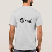 T-shirt 4loyer (Dos)