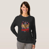 T-shirt 4t (Devant entier)