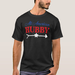 T-shirt 4th juillet vêtement USA drapeau américain 4 juill