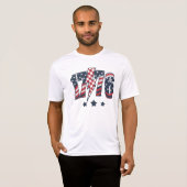 T-shirt 4th of July 1776-63751 (Devant entier)