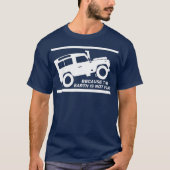 T-shirt 4x4 (Devant)