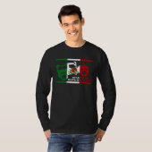 T-shirt 4x4 Earth Rover Mexico (Devant entier)