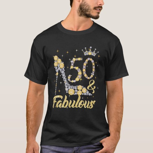 T-SHIRT 50 (Devant)