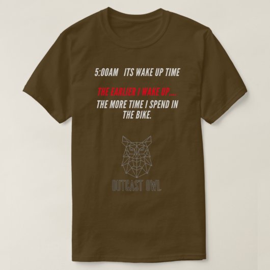 T-SHIRT 500 (Design devant)