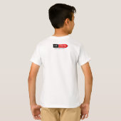 T-shirt 500 - Erreur de serveur interne (Dos entier)