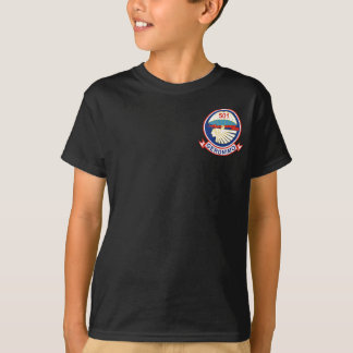 T-shirt 501st Insignes de régiment d'infanterie (PIR) de